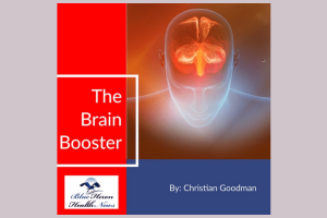 the brain booster by christian goodman