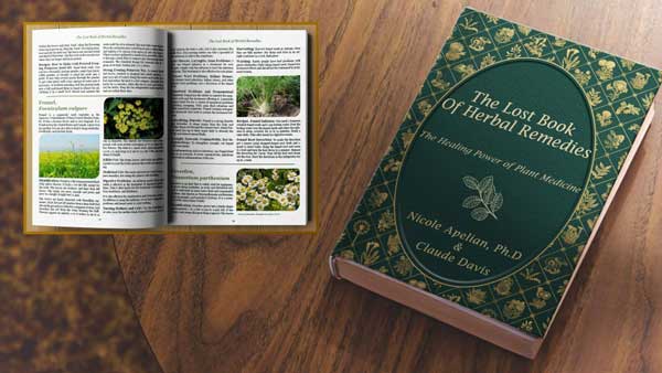 The Lost Book of Herbal Remedies Reviews Claude Davis