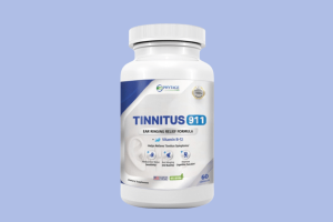Tinnitus 911 Supplement