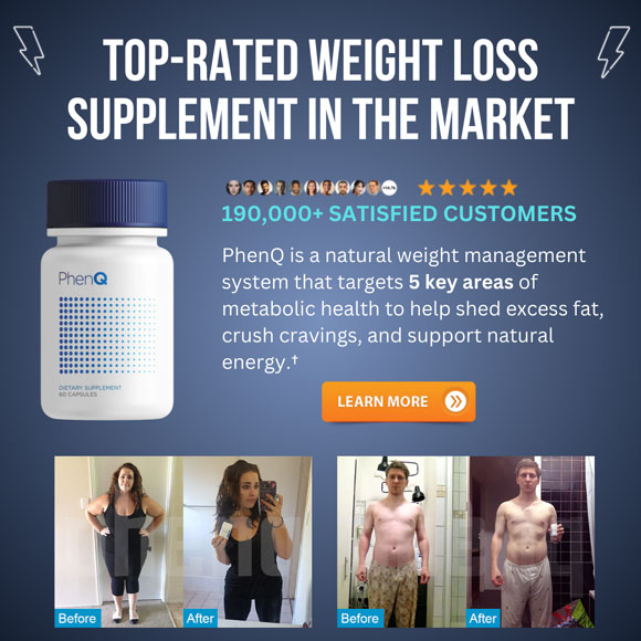 top rated weight loss supplement