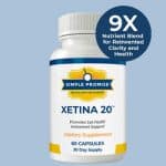 Xetina 20 Supplement