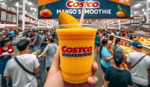 Costco Mango Smoothie Ingredients