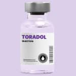 how long does a toradol shot last for back pain