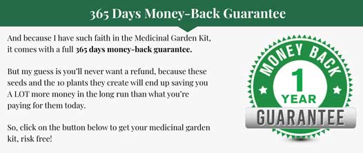 medicinal garden kit reviews