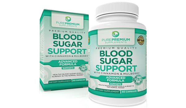PurePremium Blood Sugar Support Reviews
