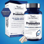 1MD Complete Probiotics Platinum Reviews