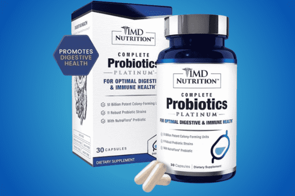 1MD Complete Probiotics Platinum Reviews