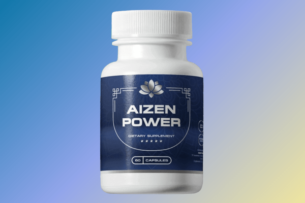Aizen Power Image
