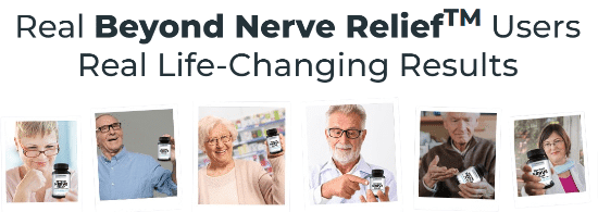 Beyond-Nerve-Relief Customer Reviews