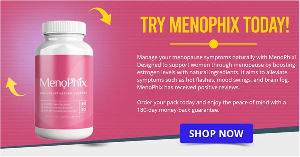 Buy MenoPhix