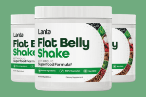 Lanta Flat Belly Shake Powder Reviews