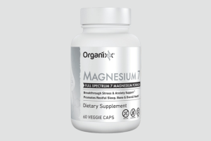 Organixx Magnesium 7 Reviews