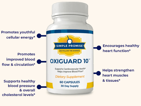 OxiGuard 10 Benefits