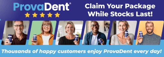 ProvaDent Customer Reviews