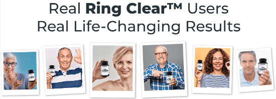 Ring-Clear Customer Reviews