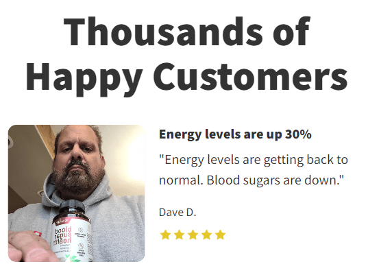 Snap Supplements Customer Reviews