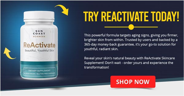 reactivate skin reviews