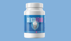 DentaFend Dental Health Support Formula