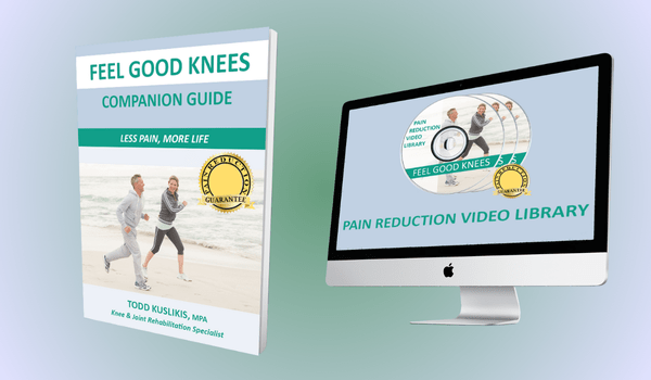 Feel Good Knees Complete Program