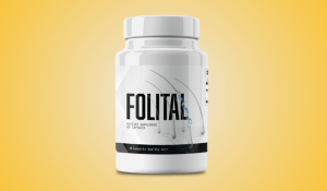 Folital Hair Growth Support Formula