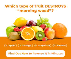 Fruits Destroys Morning Wood Quiz