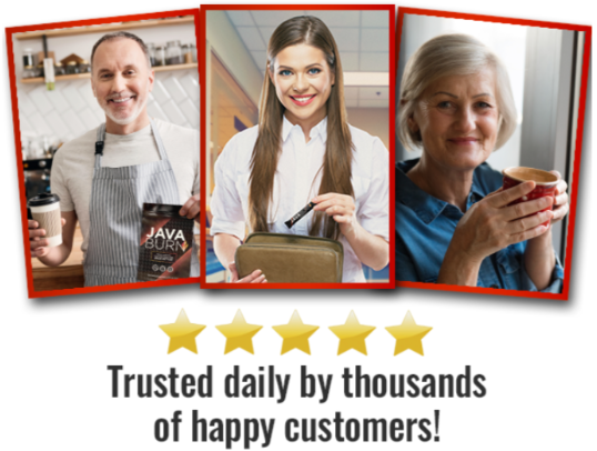 Java Burn Happy Customer Reviews with Ratings