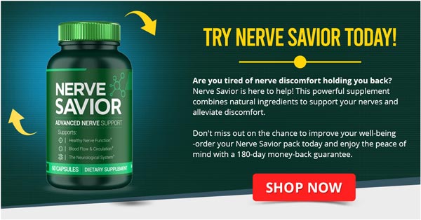 nerve savior price