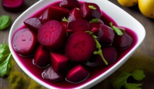 Are Pickled Beets Good for You?