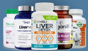 Best Liver Detox Supplements