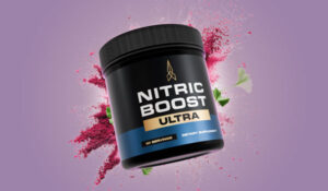 Nitric Boost Ultra