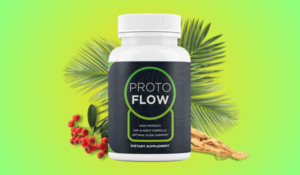 ProtoFlow Prostate Support