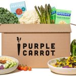 purple carrot meals reviews